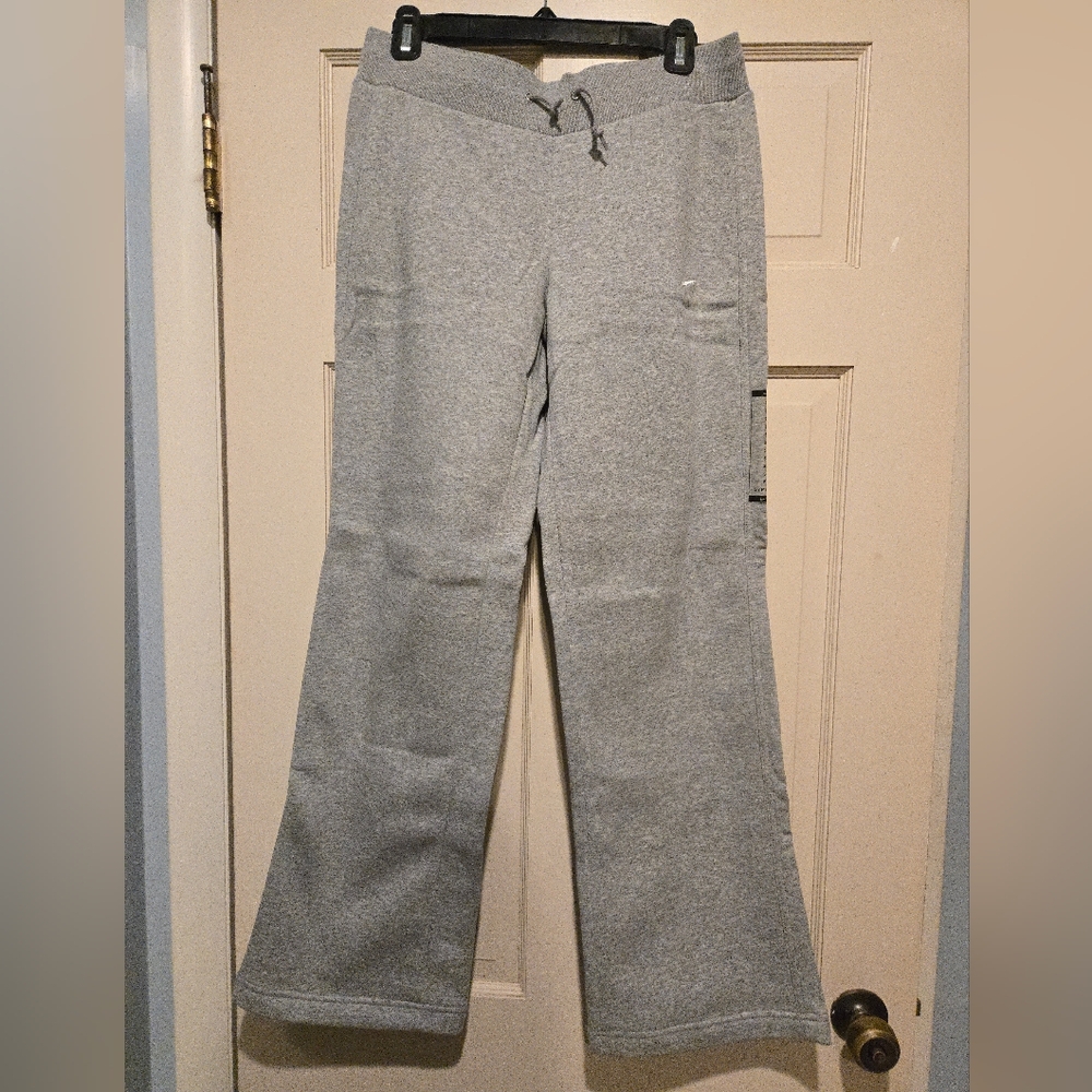 Gray Nike Sweatpants